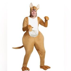 Adult Kangaroo Costume